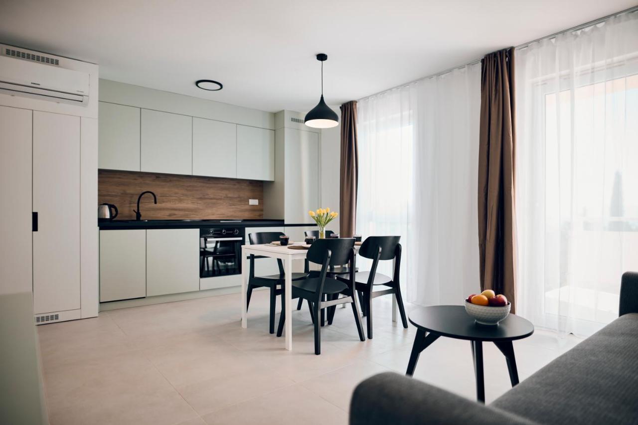 Malinska Green Apartments Exterior photo