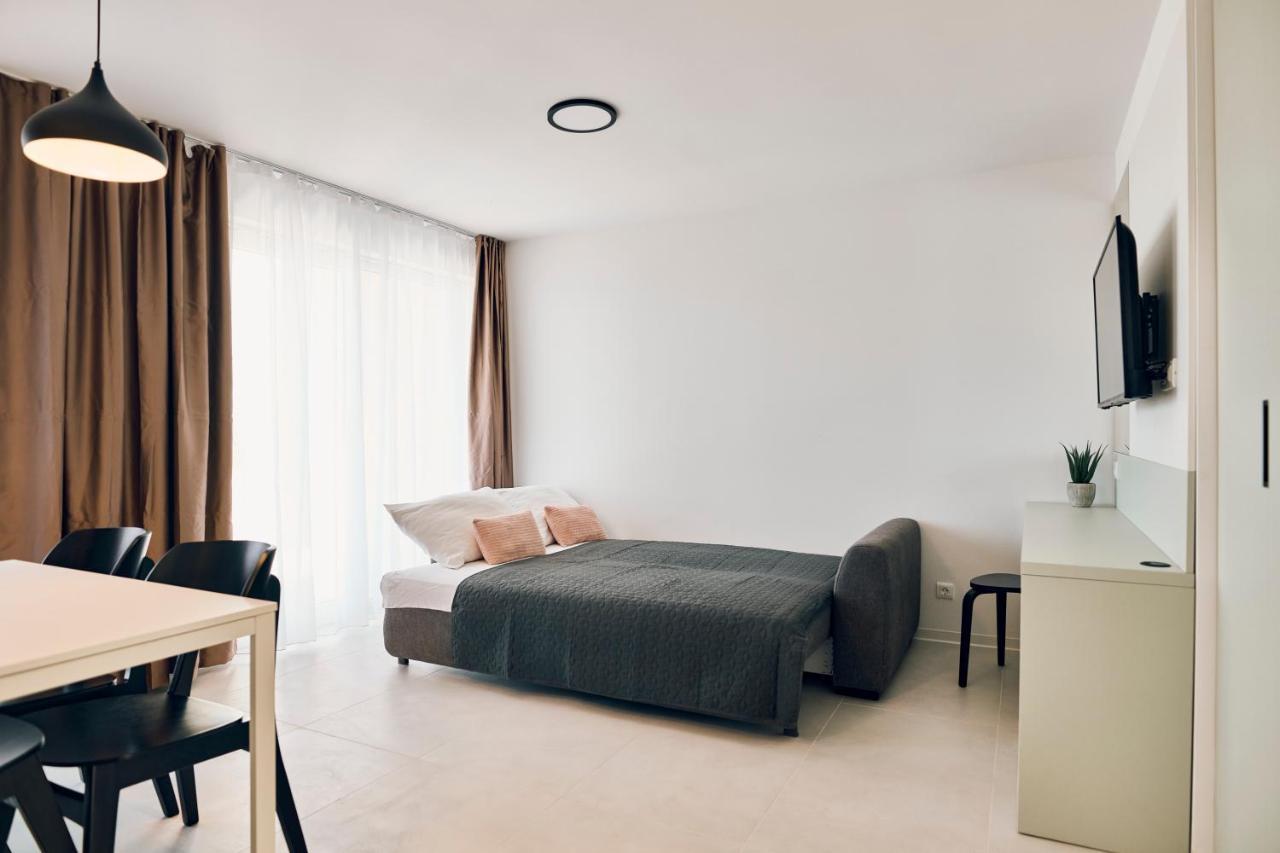 Malinska Green Apartments Exterior photo