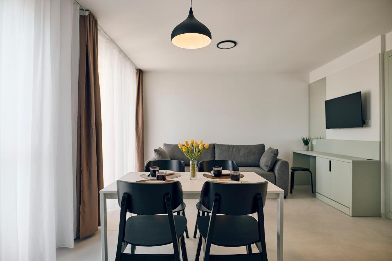 Malinska Green Apartments Exterior photo