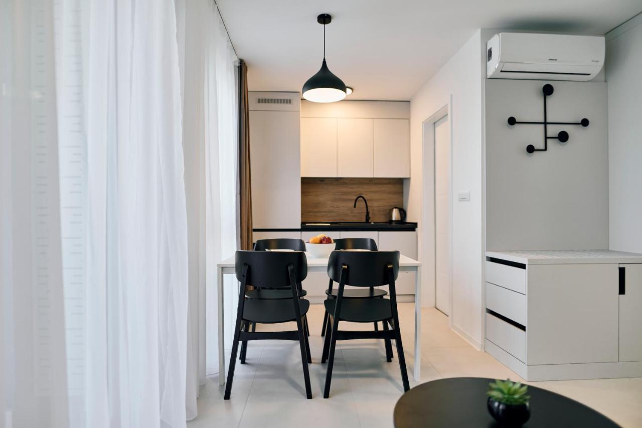 Malinska Green Apartments Exterior photo