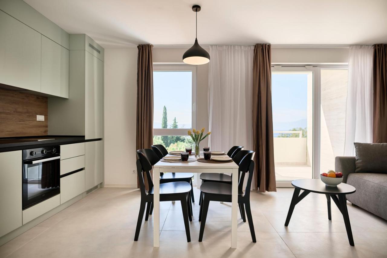 Malinska Green Apartments Exterior photo