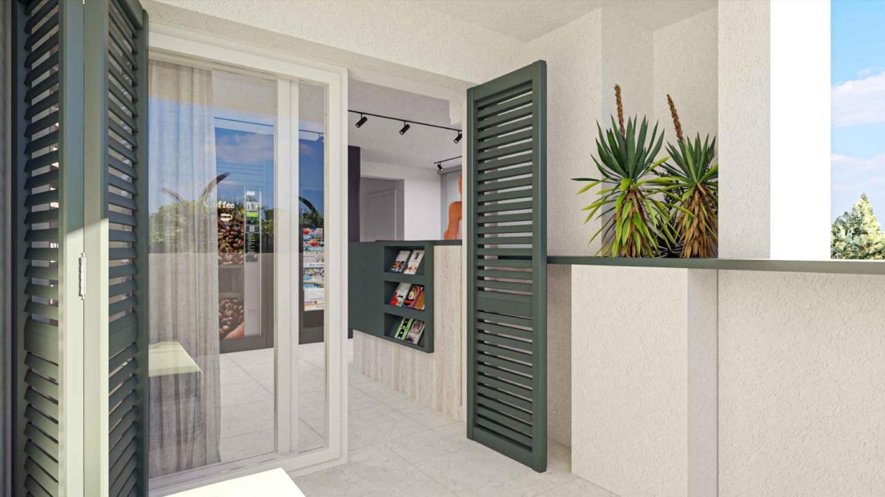 Malinska Green Apartments Exterior photo